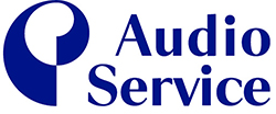 Logo Audio Service